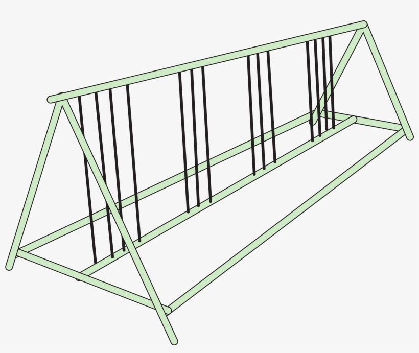 Grid Rack - Parallel, transparent png