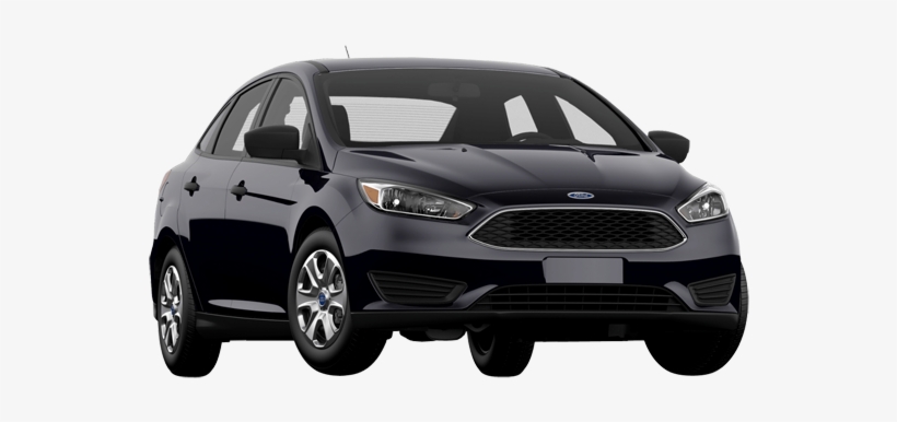 The 2018 Ford Focus S Fwd 4-door Sedan - New Ford Focus 2018 4 Door, transparent png