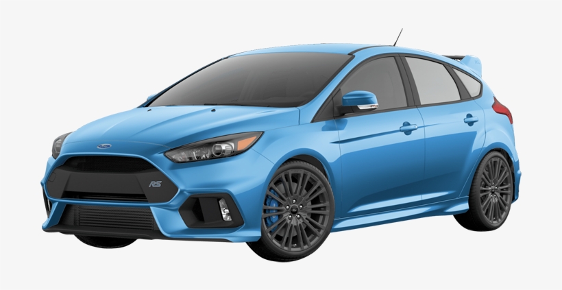 Best Ford Focus Rs Rs With Ford Focus Png - 2018 Focus Rs Red, transparent png