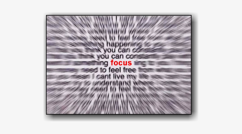 Focus - Plan A: A Guide To A Better Me [book], transparent png
