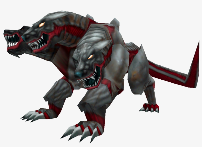 Ff8 Cerberus - ファイナル ファンタジー ケルベロス, transparent png