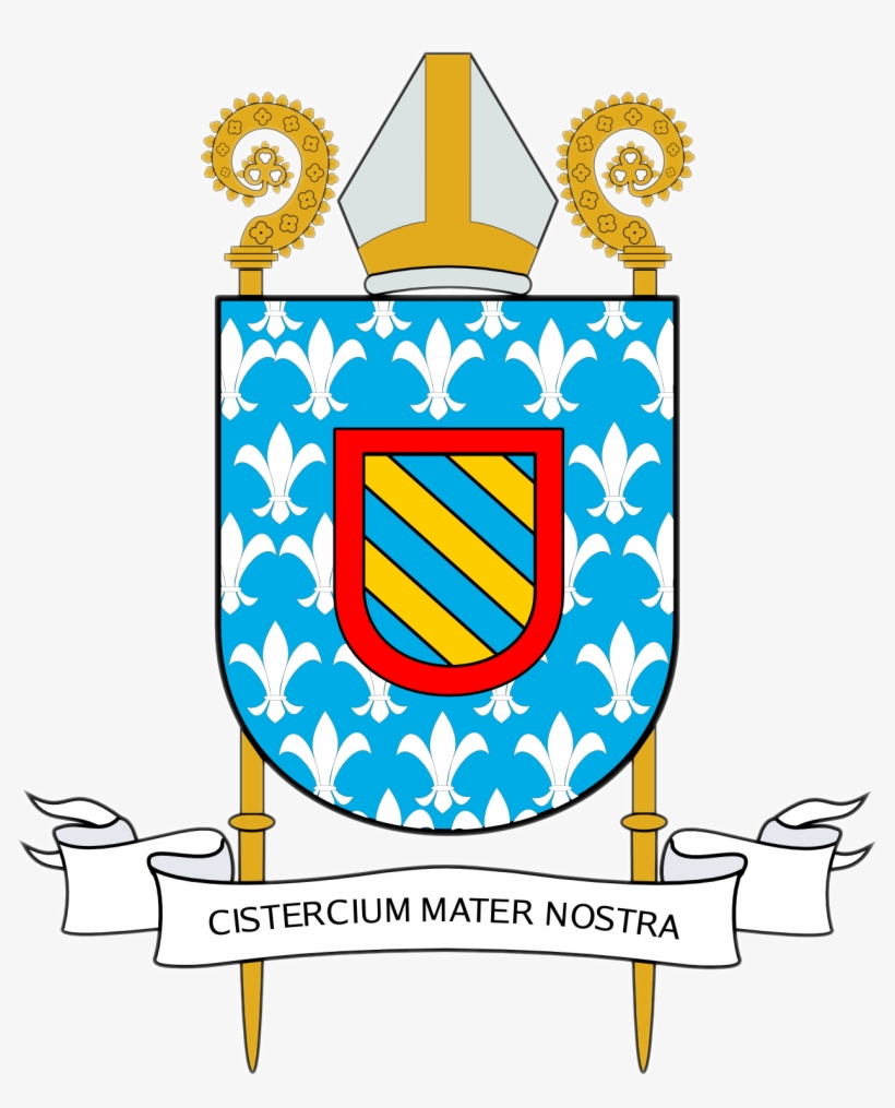 File - Cisterscoa - Herb, transparent png
