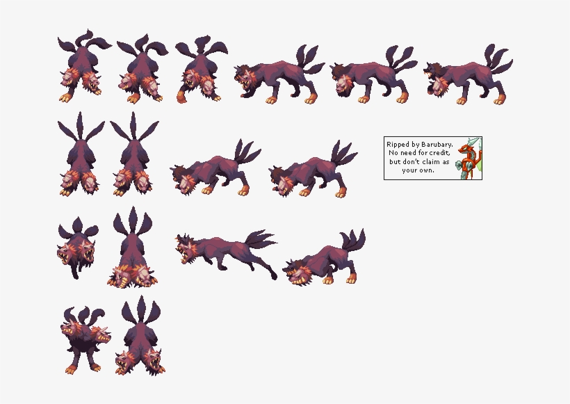 Cerberus - Kingdom Hearts 358 2 Days, transparent png