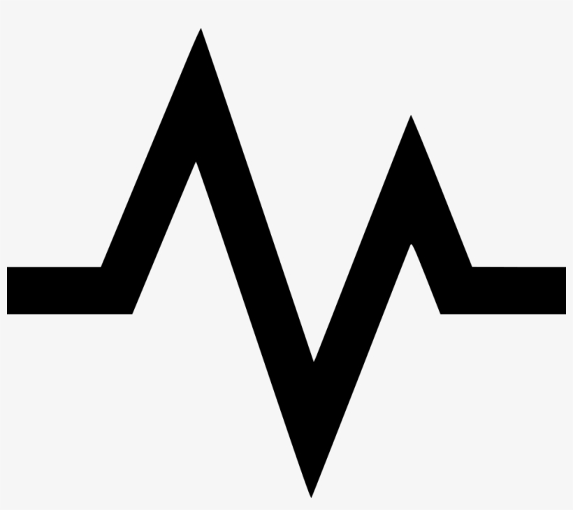 Heartbeat Heart Activity Pulse Cardiology Comments - Transparent Activity Icon Png, transparent png