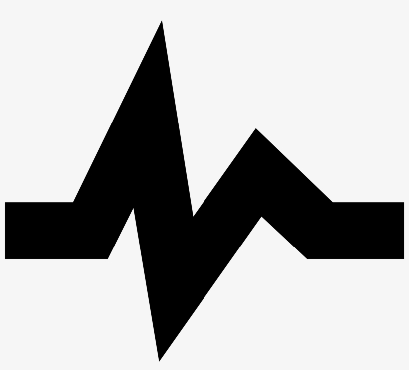 Line Svg Pulse - Icon, transparent png