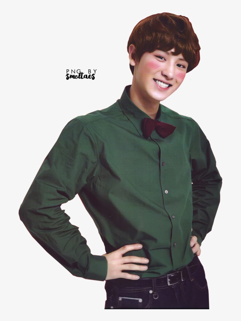 Chanyeol 2016 Png - Png Chanyeol Exo, transparent png