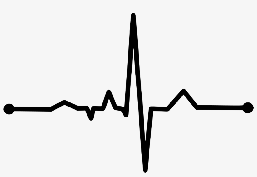 Png Library Download Svg Electrocardiogram Monitor - Electrocardiography, transparent png