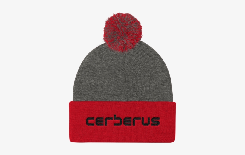 Image Of Cerberus Pom Pom Beanie - Kentucky Blue Beanie Hat With Pom Pom, transparent png