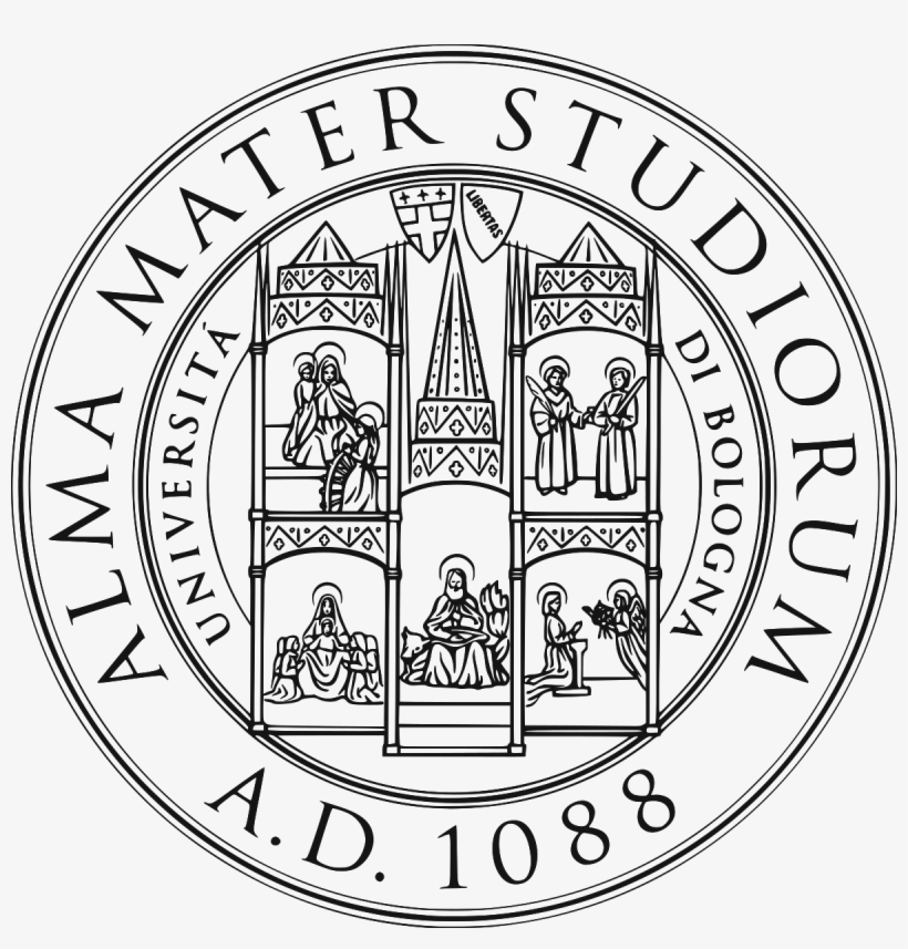 Alma Mater Studiorum Png - University Of Bologna, transparent png