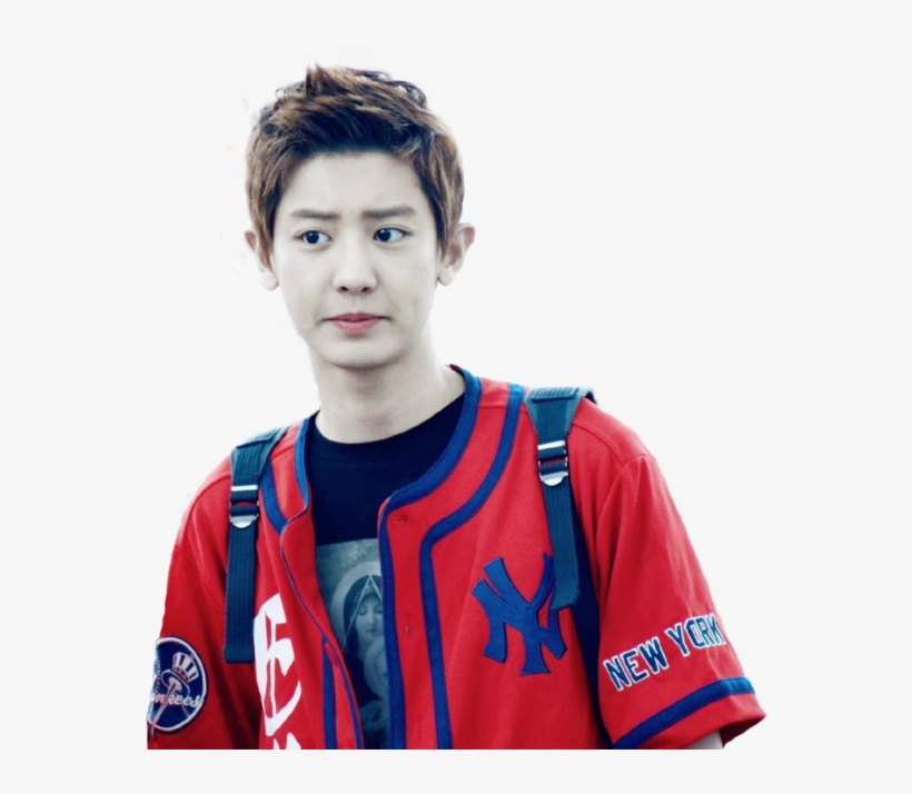 Exo And Chanyeol Image - แบ ม แบ ม พื้น หลัง ขาว, transparent png