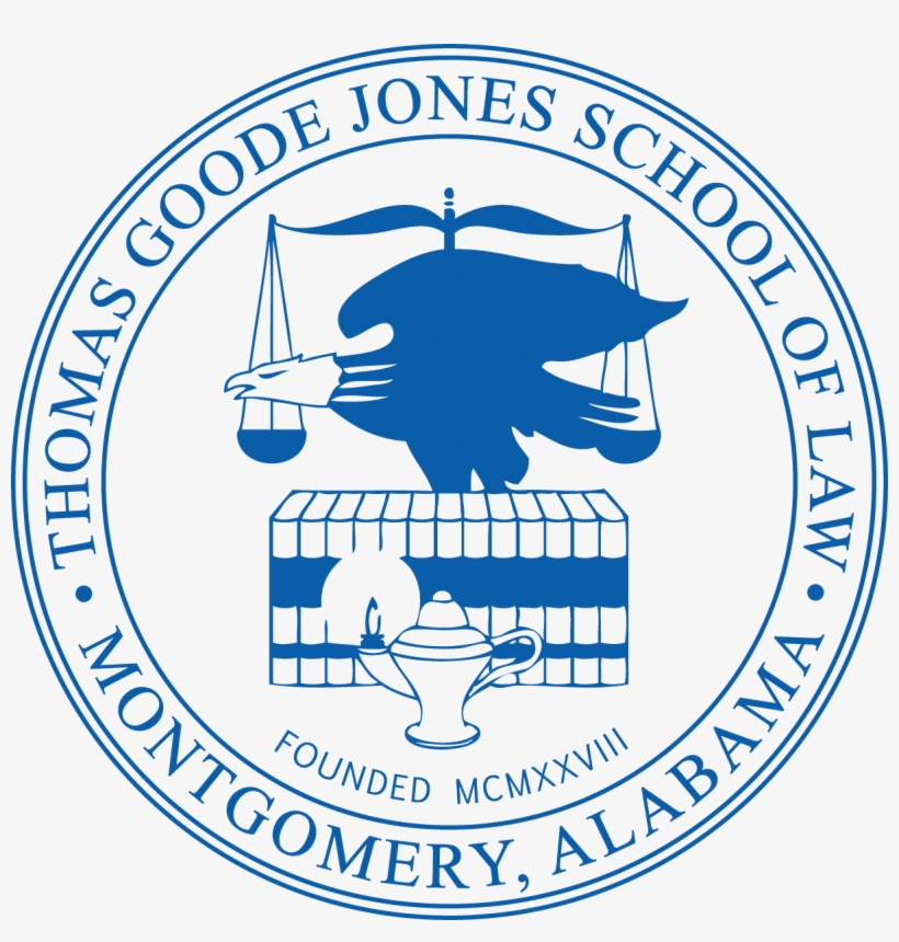 Law School Seal - Faulkner Law, transparent png