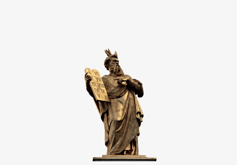 Moses, 10 Commandments, Png, 10, Bids, Law - Moses Transparent Png, transparent png