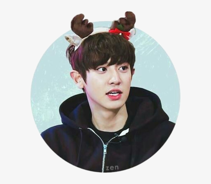 Chanyeol, transparent png