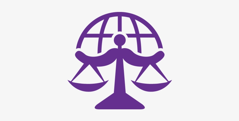 International Journal Of Law, Language & Discourse - Simple Globe Icon, transparent png