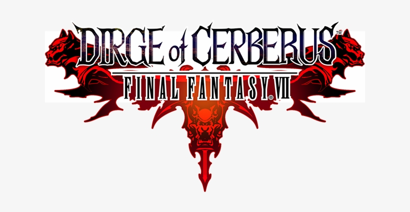 Final Fantasy Vii - Final Fantasy Vii: Dirge Of Cerberus [ps2 Game], transparent png