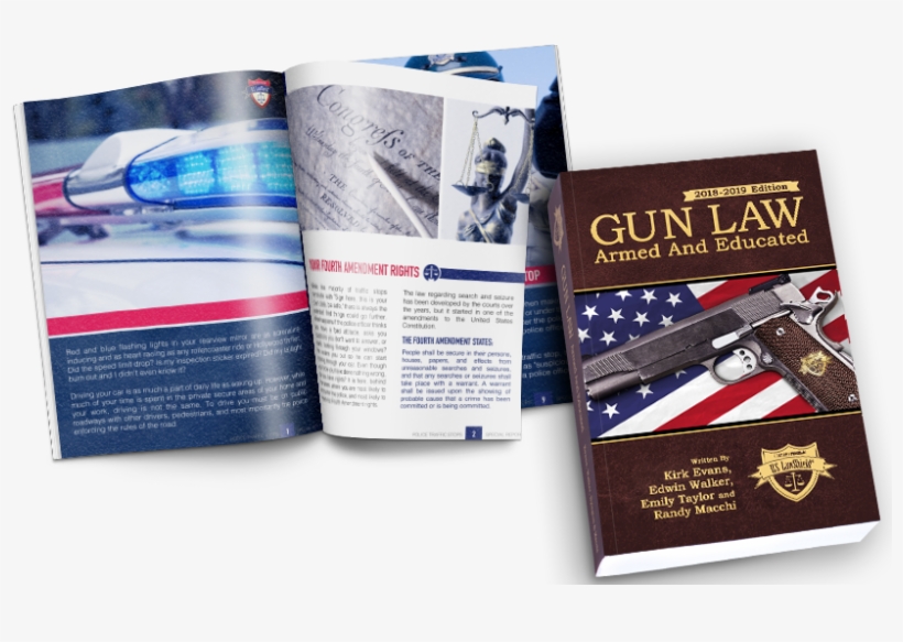 Education - Colorado Gun Law: 2016 Edition Armed And Educated [book], transparent png