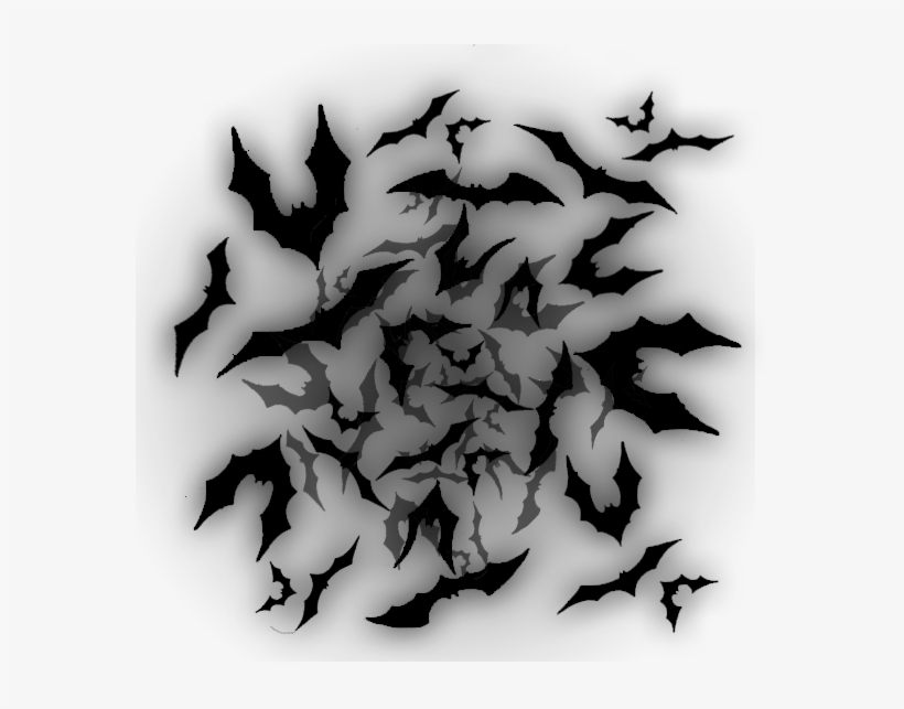 Batman Bat Swarm