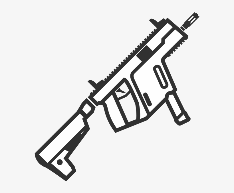 Loot Weapon Vector - Vector Surviv Io, transparent png
