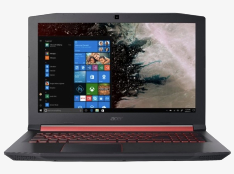 2018 Nitro 5 An515 42 52 Bk Gallery - Acer Nitro 5 An515 52 50wx, transparent png