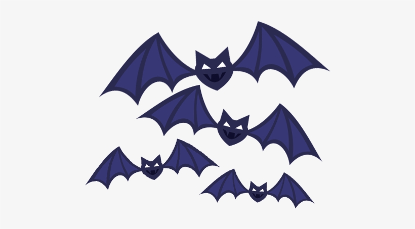 Spam As A Swarm Of Bats - Cunning Bats Story, transparent png