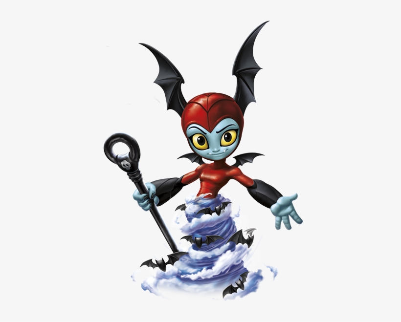 Bat Spin - Skylanders Bat Spin, transparent png