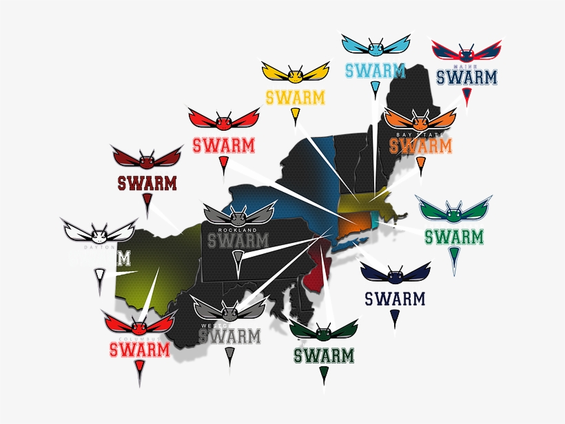 Swarm Nation - Portable Network Graphics, transparent png