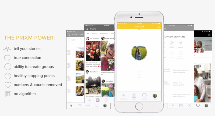 Prixm Power New - Portable Network Graphics, transparent png