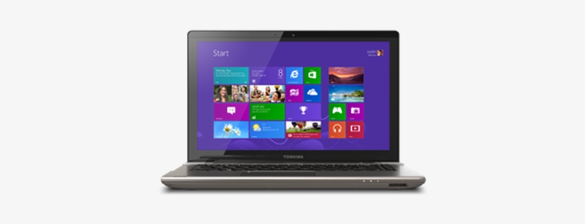 Toshibasatellitelaptop - Toshiba Satellite S55 A5295, transparent png