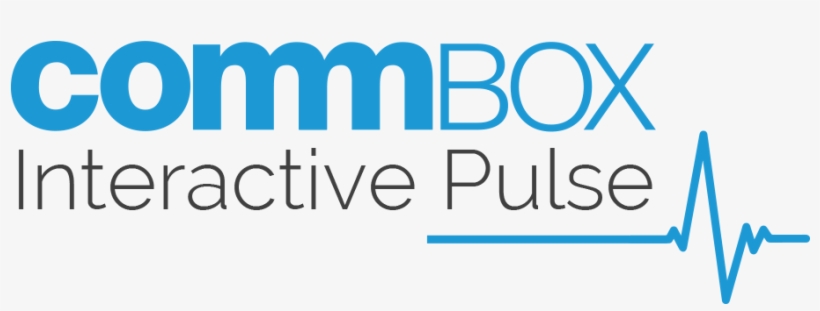 Pulse Logo - Commbox Logo, transparent png