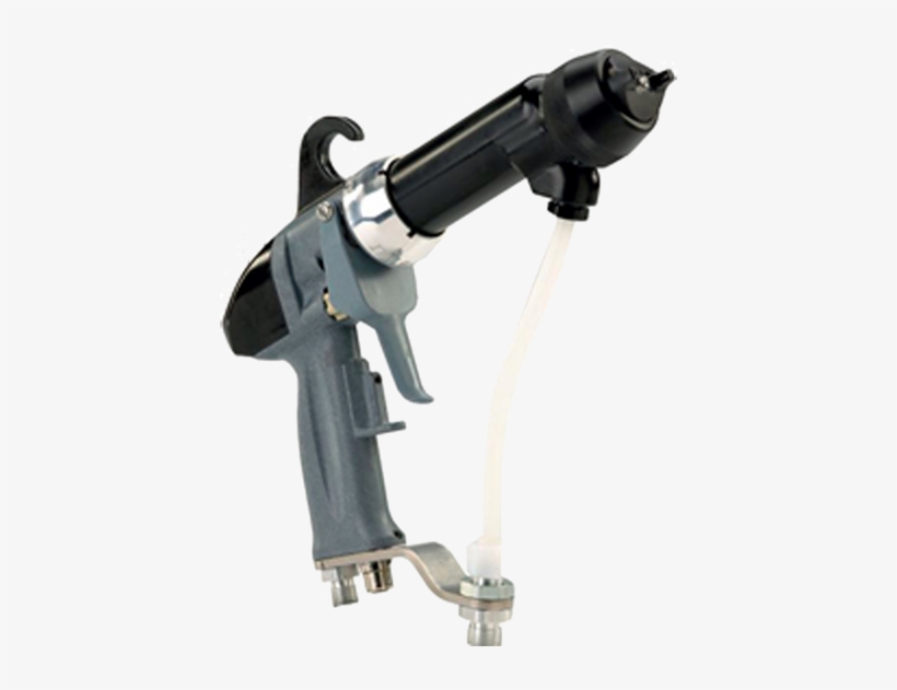 Ransburg Vector R 90 Manual Electrostatic Spray Gun - Electrostatic Spray, transparent png