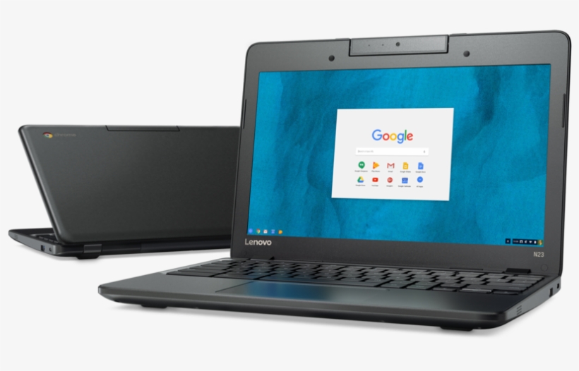 Lenovo N23 Chromebook Clamshell 1, transparent png