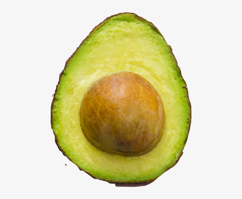 Avocado, transparent png