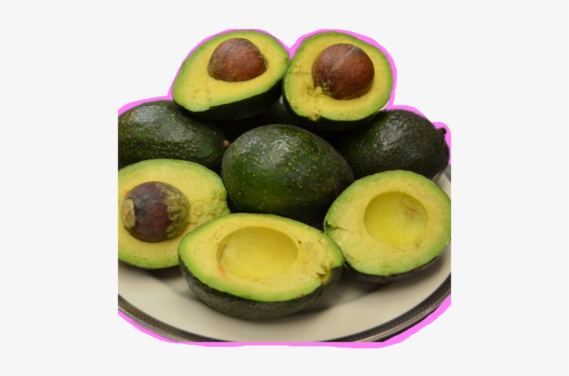 Avocado, transparent png