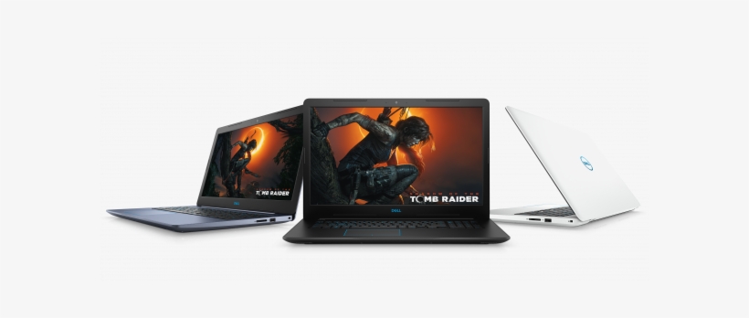 The G3 Series Features Up To An 8th Generation Core - Dell G3 17 Gaming Laptop, transparent png