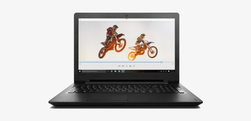 Lenovo Ideapad 110 80t70019ih Laptop - Lenovo Ideapad 110-15isk / 80ud00lnge, transparent png