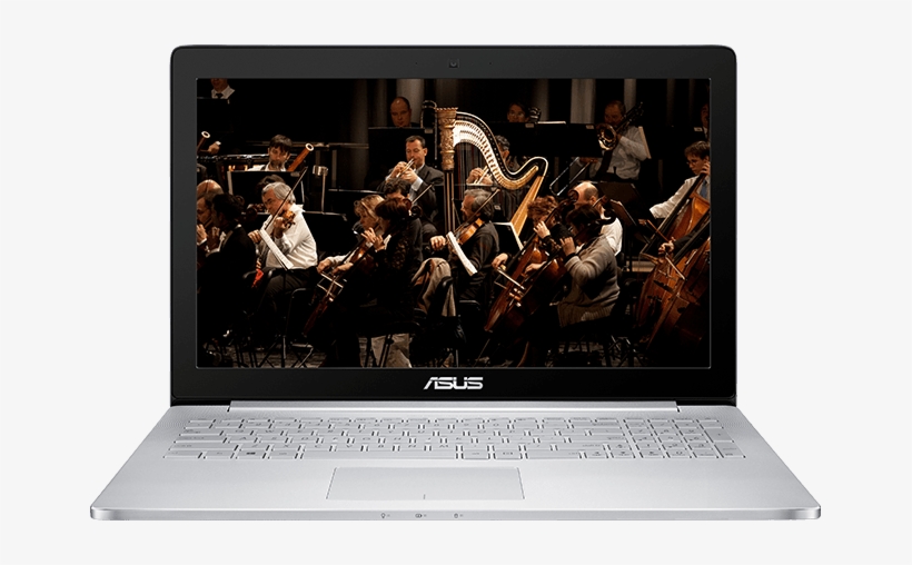 Laptops & Notebooks Erackszenbook15uhd-13 - Computer Portatili Asus Pro, transparent png