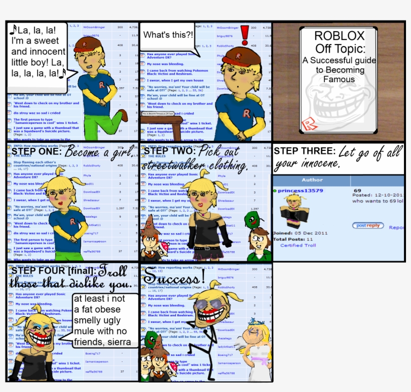 An Innocent Boys Road To Fame - Comics, transparent png