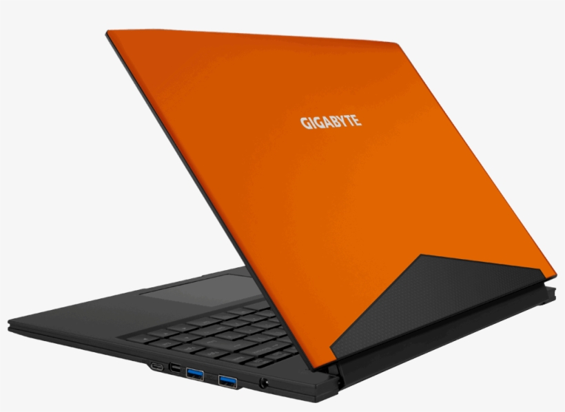 Best I7-7700hq Laptops - Gigabyte Gaming Laptop, transparent png