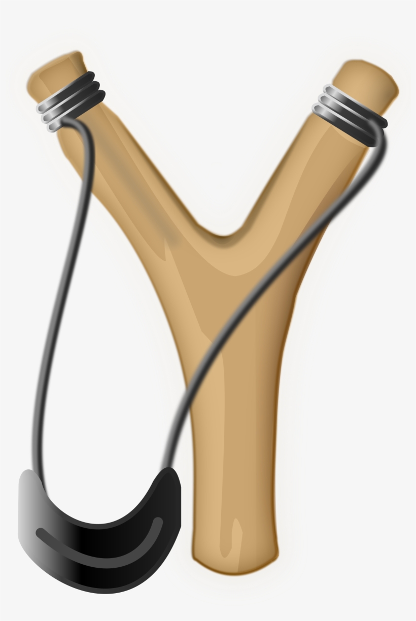 This Free Icons Png Design Of Catapult/slingshot, transparent png