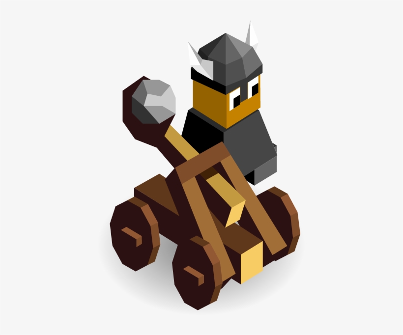 Catapult - Magic: The Gathering, transparent png