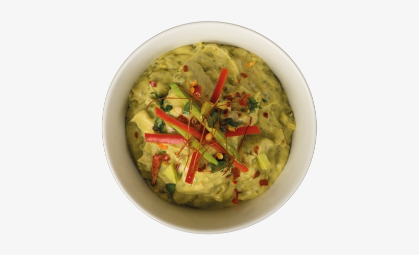 Guacamole - Green Curry, transparent png
