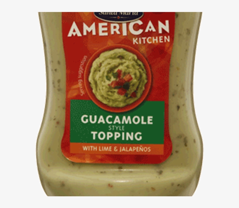 Santa Maria Guacamole Style, transparent png