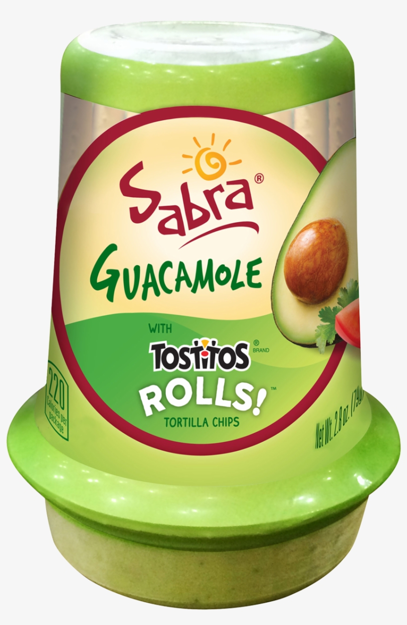 Healthy Office Snacks, Sabra Guacamole - Sabra Guacamole Grab N Go, transparent png