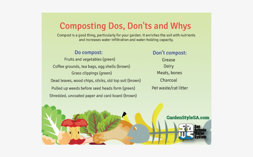 Turning Your Compost Pile, Keeping It Moist And Layering Compost Do's