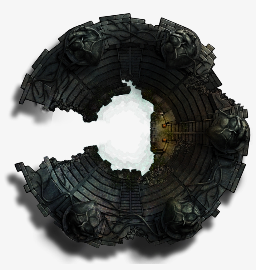 Sunless Sea Kingeater Castle, transparent png