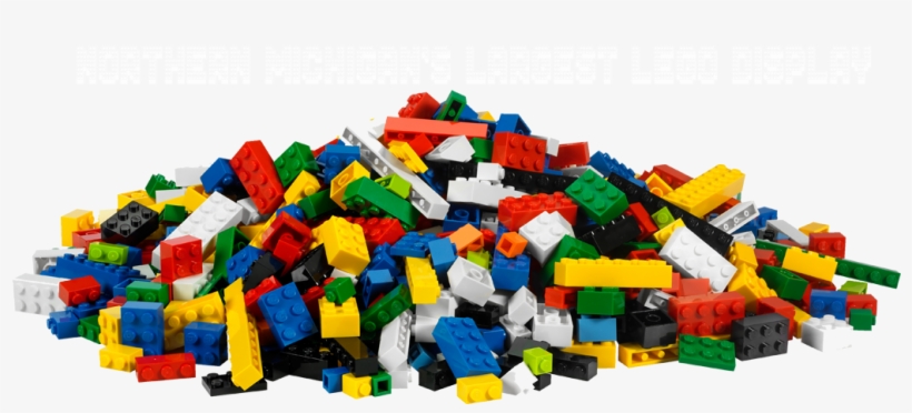 Lego Bricks Set, transparent png