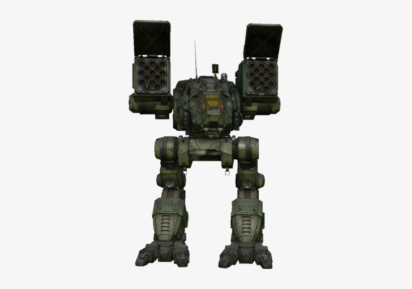 Catapult Mechwarrior, transparent png