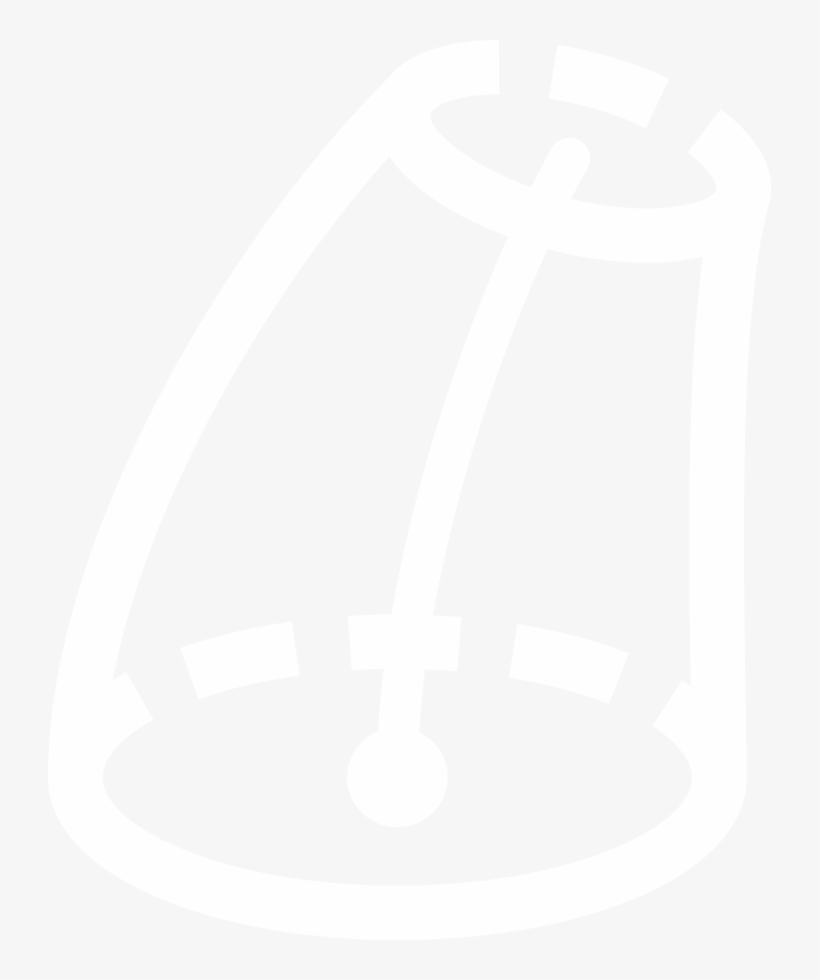 Catapult Creative White Large Branding Icon Design - Circle, transparent png