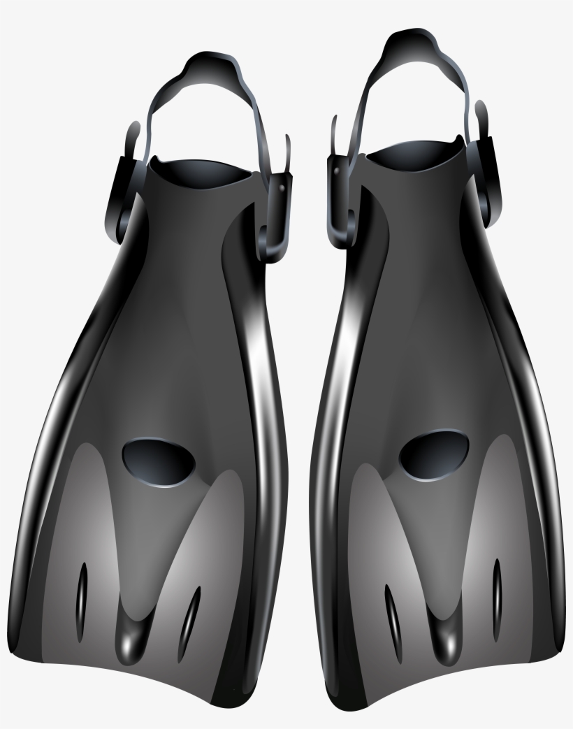 Clip Royalty Free Stock Diving Fins Png Clip Art Best, transparent png