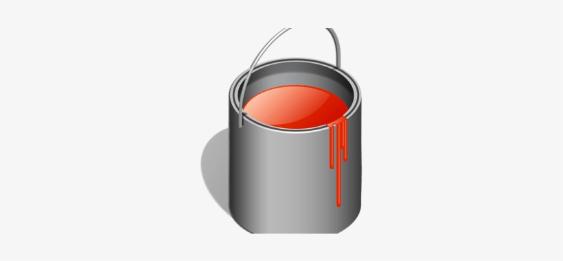 red paint bucket png clipart black and white library paint bucket 450x300 png download pngkit red paint bucket png clipart black and